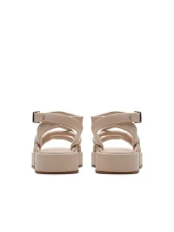Leder-Sandalen 