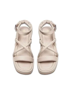 Leder-Sandalen 