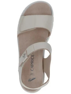 Leder-Sandalen 
