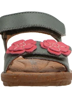 Leder-Sandalen 