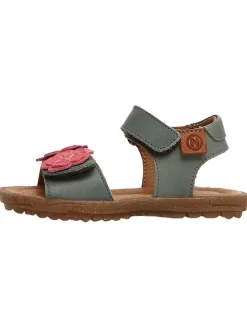 Leder-Sandalen 
