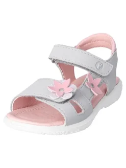 Leder-Sandalen 