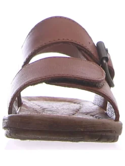 Leder-Sandalen 