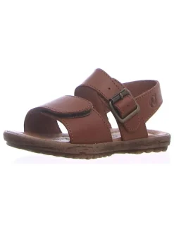 Leder-Sandalen 