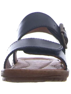 Leder-Sandalen 