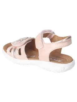 Leder-Sandalen 