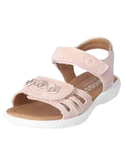 Leder-Sandalen 