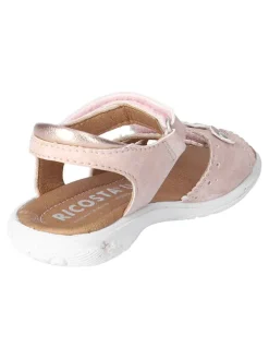 Leder-Sandalen 