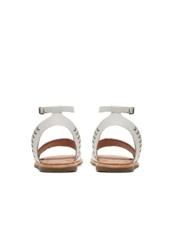 Leder-Sandalen 