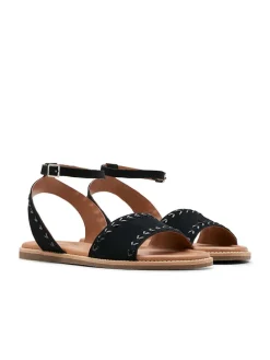 Leder-Sandalen 