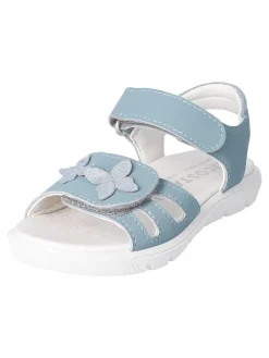 Leder-Sandalen 