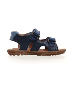 Leder-Sandalen 