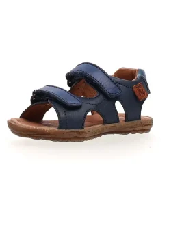 Leder-Sandalen 