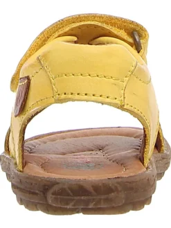 Leder-Sandalen 