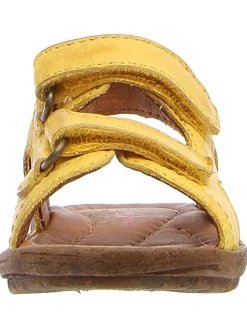 Leder-Sandalen 