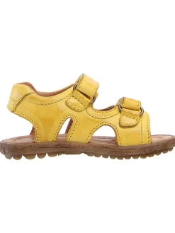 Leder-Sandalen 