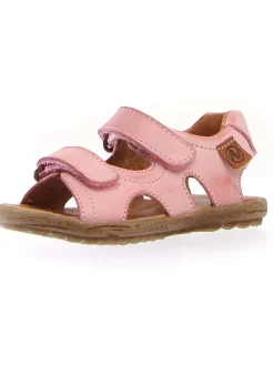 Leder-Sandalen 