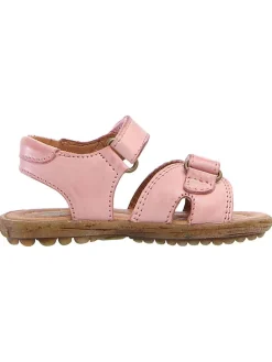 Leder-Sandalen 