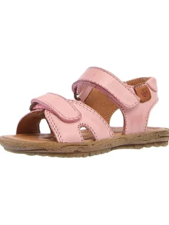 Leder-Sandalen 