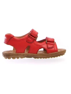 Leder-Sandalen 