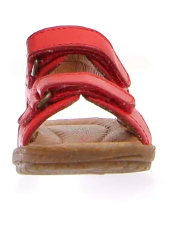 Leder-Sandalen 