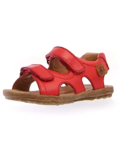 Leder-Sandalen 