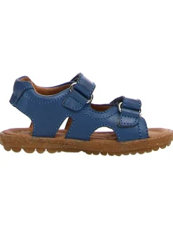 Leder-Sandalen 