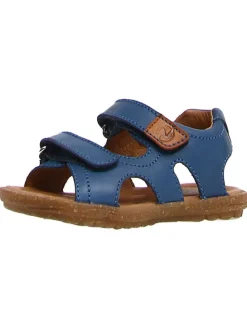 Leder-Sandalen 