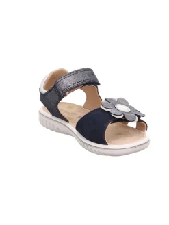 Leder-Sandalen 