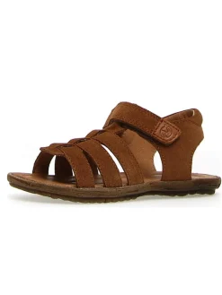 Leder-Sandalen 