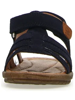 Leder-Sandalen 
