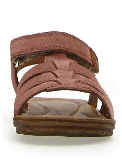 Leder-Sandalen 