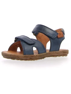 Leder-Sandalen 