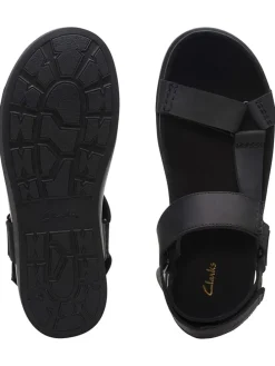 Leder-Sandalen 
