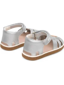 Leder-Sandalen 