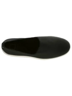 Leder-Slipper 