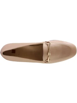 Leder-Slipper 