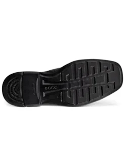 Leder-Slipper