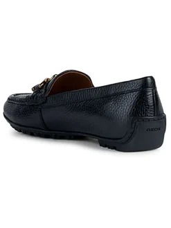 Leder-Slipper 