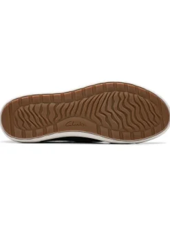 Leder-Slipper 