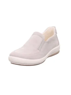 Leder-Slipper "Tanaro 5.0" in Grau