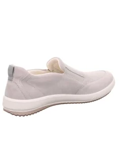 Leder-Slipper 