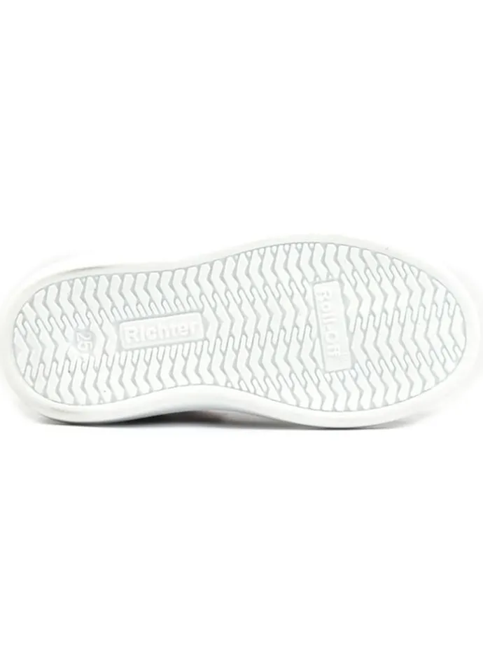 Leder-Sneakers "Alessa" in Rosa