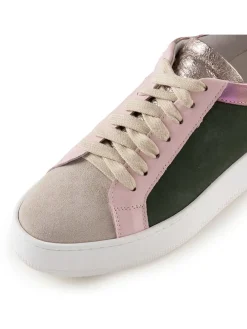 Leder-Sneakers 