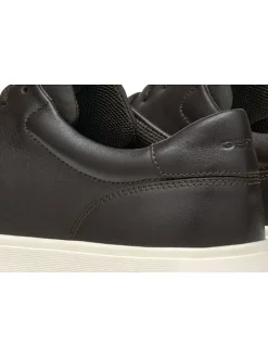Leder-Sneakers