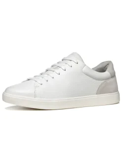 Leder-Sneakers