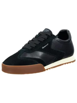 Leder-Sneakers 