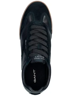Leder-Sneakers 
