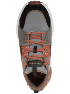 Leder-Sneakers 