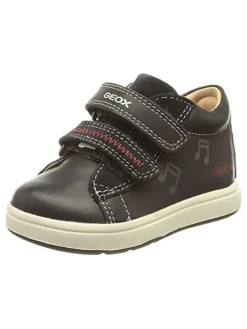 Leder-Sneakers "Biglia" in Braun